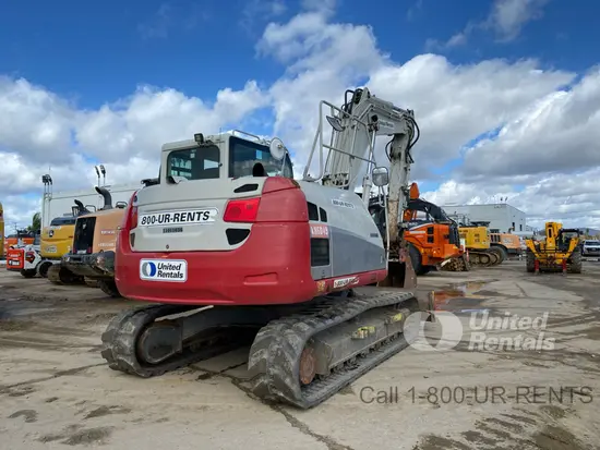 2019 Takeuchi TB2150CR Excavator
