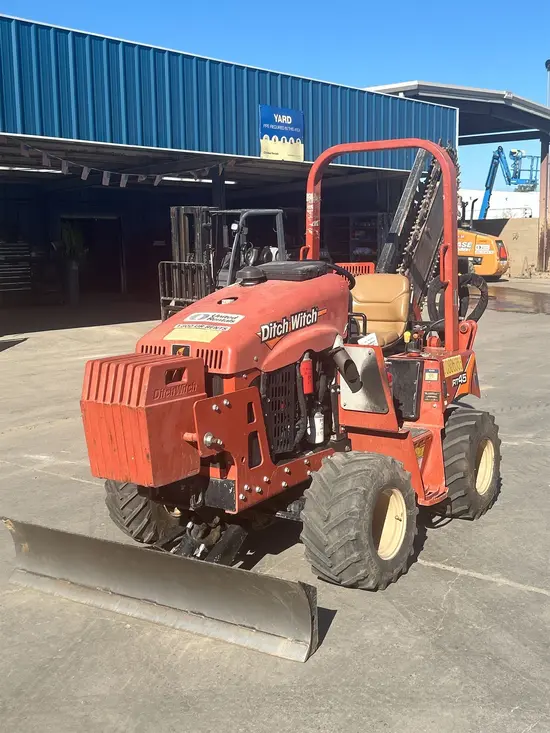 2018 Ditch Witch RT45 Trencher