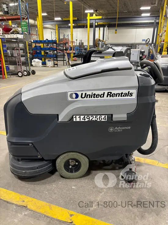 2022 Clarke SC 901 32D Scrubber