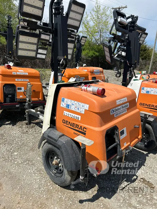 2022 Generac MLTS-4 Portable Work Light