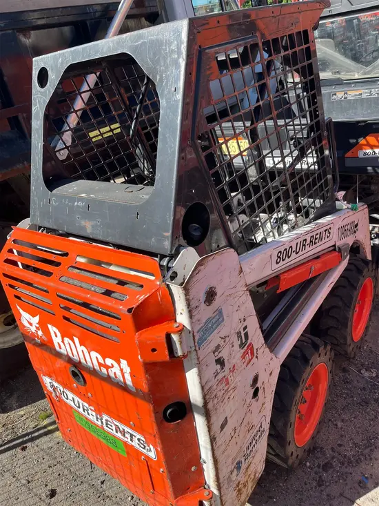 2019 Bobcat S70 Track Loader