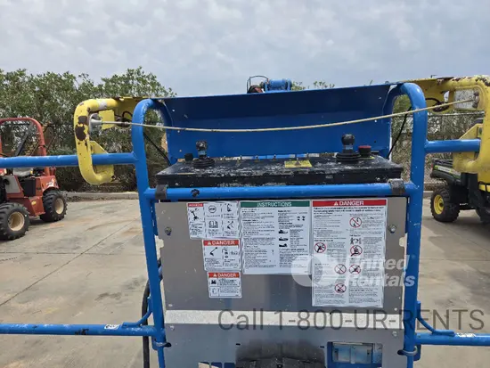 2017 Genie S-45 Boom Lift