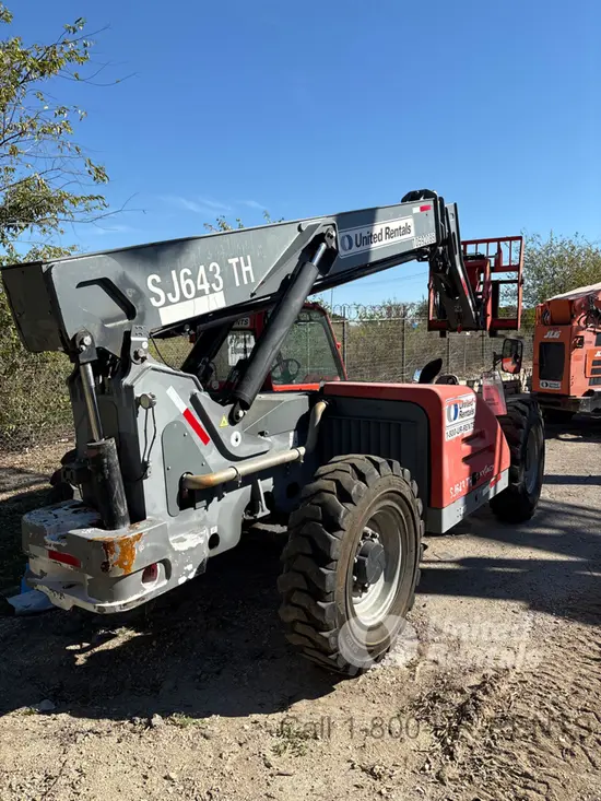 2017 Skyjack SJ643TH Forklift