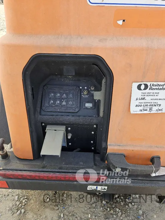 2021 Generac MLTS-2 Portable Light Tower