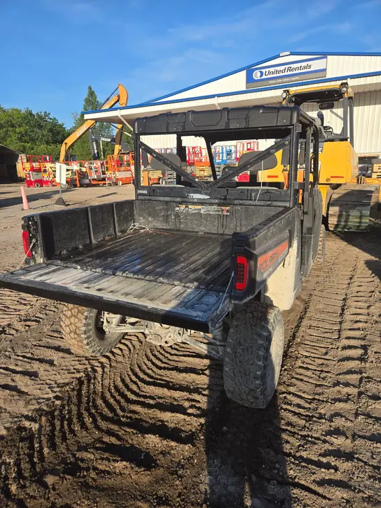 2022 Polaris PRO XD 4000D Utility Vehicle