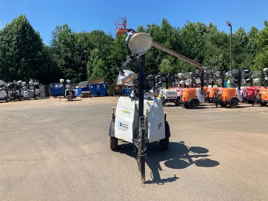 2018 Magnum Pro MLT6SM Portable Light Tower