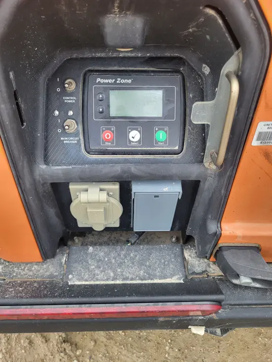 2020 Generac MLT6SKDS Portable Light Tower