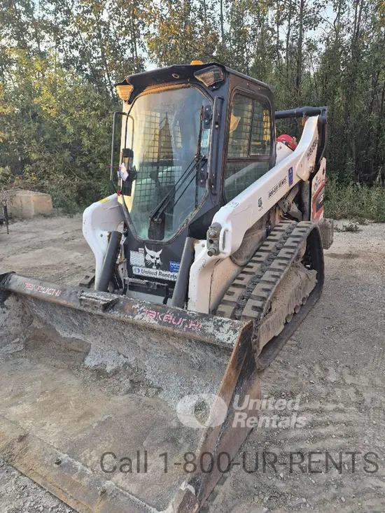 2021 Bobcat T66 Track Loader