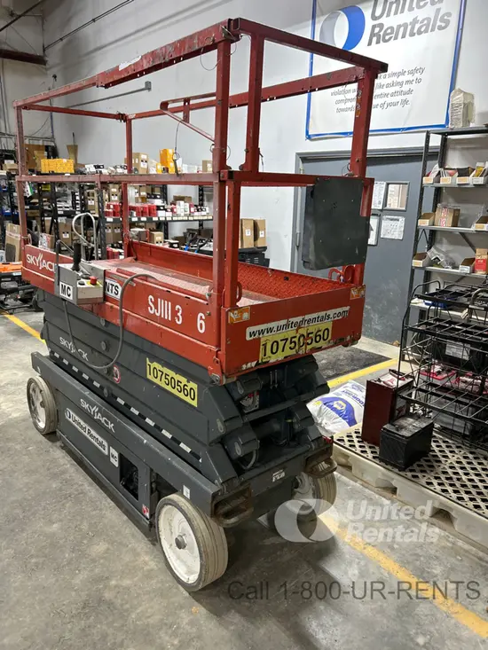 2018 Skyjack SJIII3226 Scissor Lift