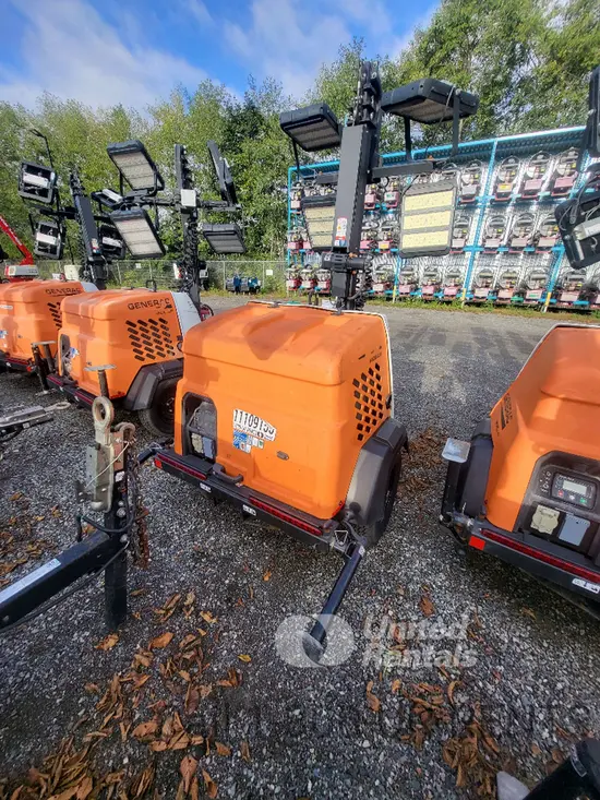 2020 Generac MLT6SKDS Portable Light Tower