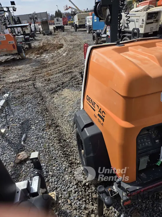 2020 Magnum Pro MLTS-2 Portable Work Light
