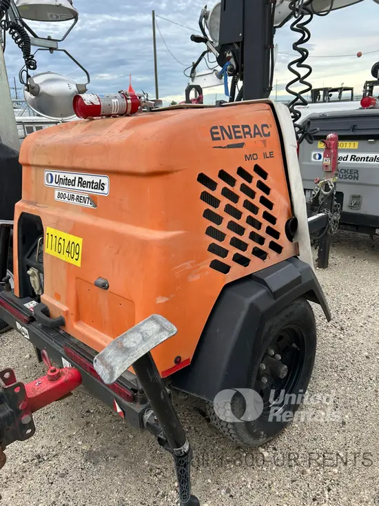 2021 Generac MLT6SMDS Portable Light Tower