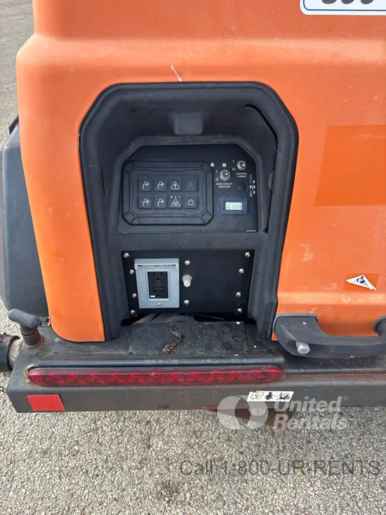 2022 Generac MLTS-4 Portable Light Tower