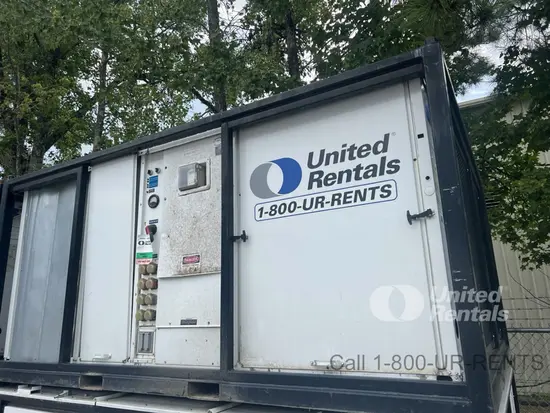2017 TRANE 25T-480V-DH-TCH