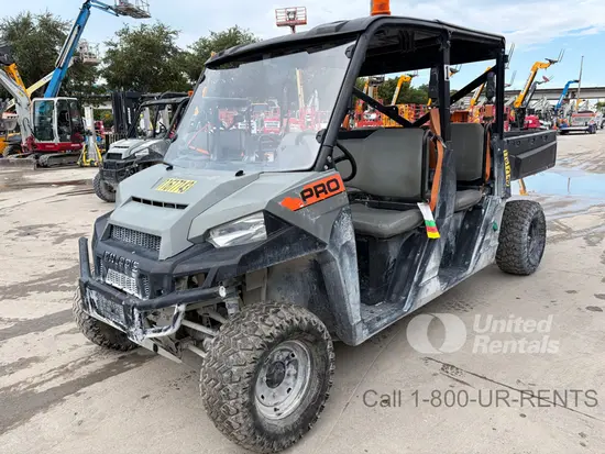 2023 Polaris PRO XD 4000D Utility Vehicle