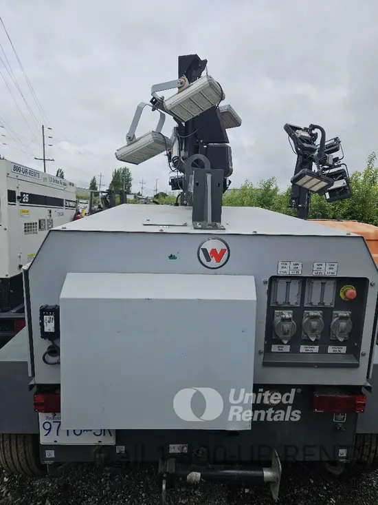 2020 Wacker Neuson LTW20Z1 Portable Light Tower