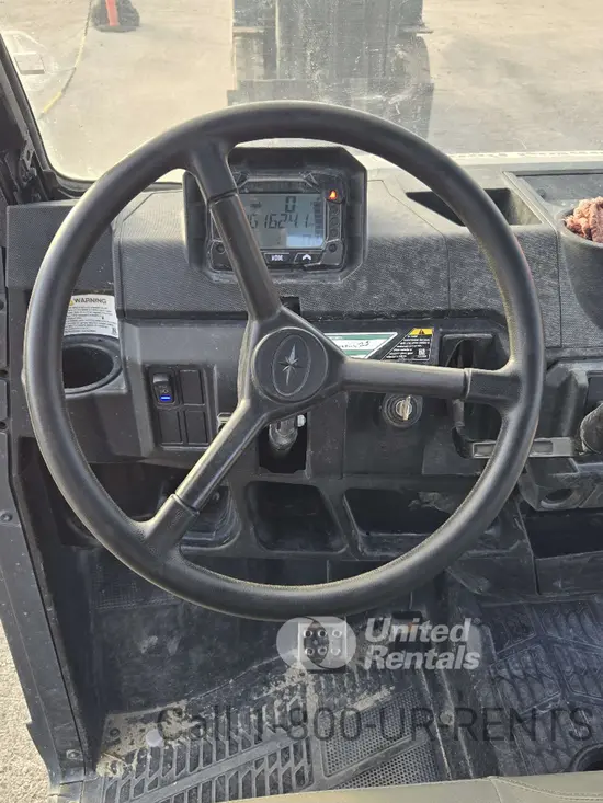 2023 Polaris PRO XD 4000D Utility Vehicle