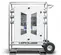 White and silver HIPOWER 600 Amp I-Line Power Distribution Panel