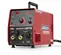 Red and black LINCOLN Welder Rack, 280 Amp, 4-pack