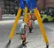 Portable Gantry 3m + 3.3m