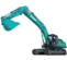 31-35t Excavator