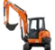 5.0-5.5T Excavator