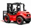 5.0T Rough Terrain Forklift