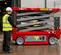 26ft Power Material Lift
