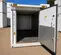 20ft high cube refrigerated event container for cold storage hire at events