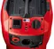 Red Hilti wet dry vacuum