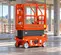 12ft Electric Scissor Lift