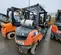 2017 Toyota 8FGU25 Warehouse Forklift