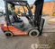 2019 Toyota 8FGU25 Warehouse Forklift