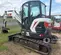 2021 Bobcat E50 Mini Excavator