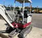 2021 Takeuchi TB216 Mini Excavator