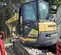 2020 Yanmar VIO80 Mini Excavator