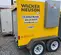 2019 Wacker Neuson E3000LI Ground Heater