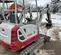 2021 Takeuchi TB216R Mini Excavator