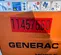 2022 Generac MLT6SMDS Portable Light Tower
