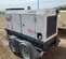 2021 Wacker Neuson G 50 Diesel Generator