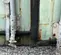 bottom of door