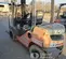 2019 Toyota 8FDU25 Warehouse Forklift
