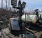 2022 Generac MLTS-4 Portable Light Tower