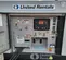 2019 Wacker Neuson G25 T4F Diesel Generator