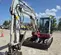 2022 Takeuchi TB260C Mini Excavator