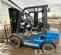 2018 Toyota 8FGU30 Warehouse Forklift