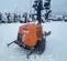 2022 Generac MLTS-4 Portable Light Tower