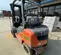 2019 Toyota 8FGU25 Warehouse Forklift