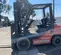 2018 Toyota 8FGU30 Warehouse Forklift