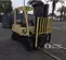 2018 HYSTER H50XT Warehouse Forklift
